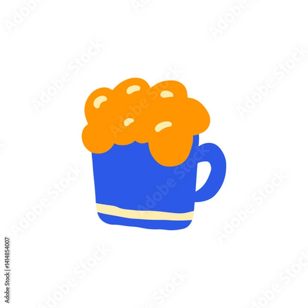 Obraz Beer icon design vector illustration