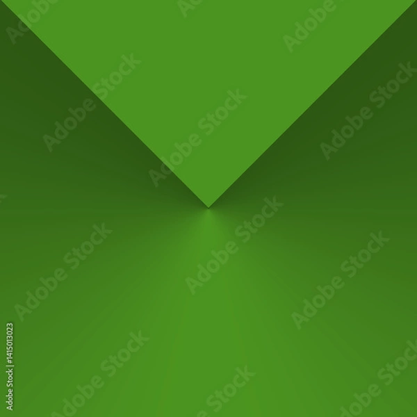 Obraz green abstract background