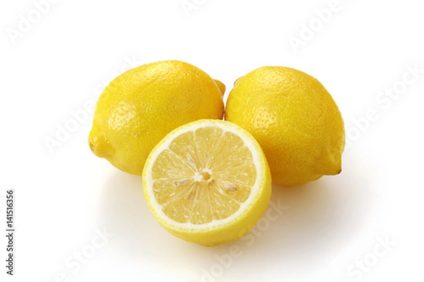 Fototapeta レモン　Lemon