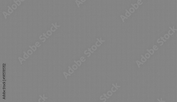 Fototapeta Subtle gray textile with fine vertical stripes, presenting delicate textural pattern complementing minimalist design and styling needs