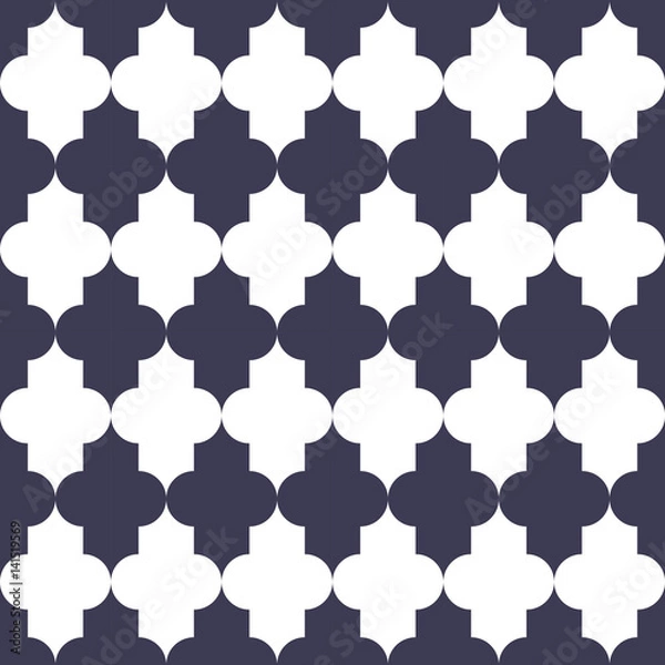 Fototapeta arabic design ornament minimal graphic pattern background