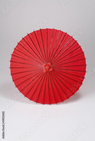 Fototapeta 和傘