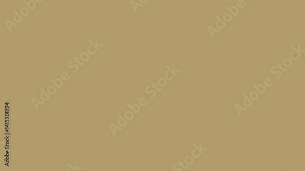 Fototapeta Solid muted tan color background