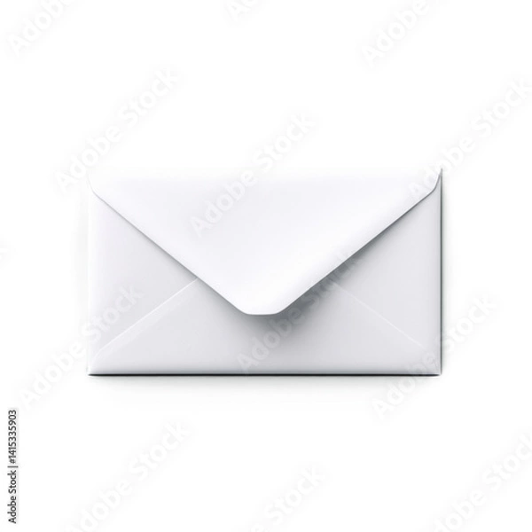 Obraz Modern 3D Envelope Icon