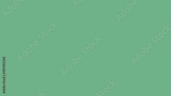 Fototapeta Solid sage green background (12)