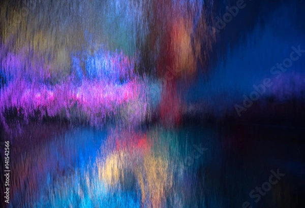 Obraz Colorful texture
