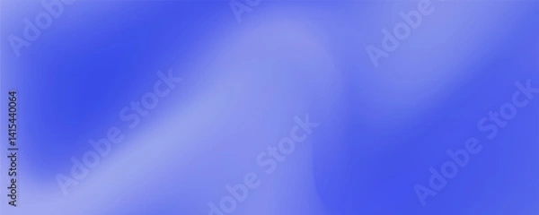 Fototapeta Blue background with waves, abstract background with shadows