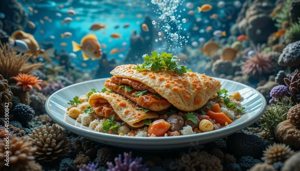 Obraz Background poster 