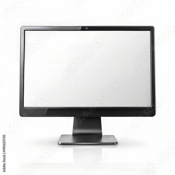 Obraz LCD Display Image Frame