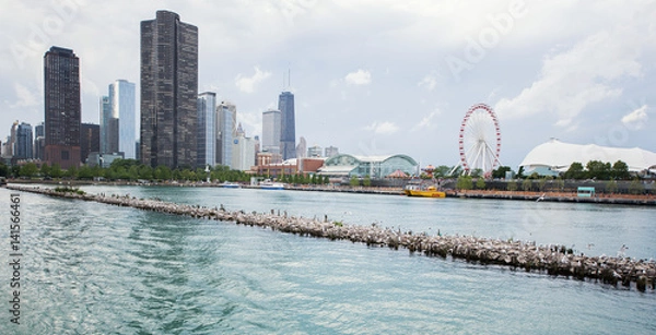 Obraz Navy Pier in Chicago