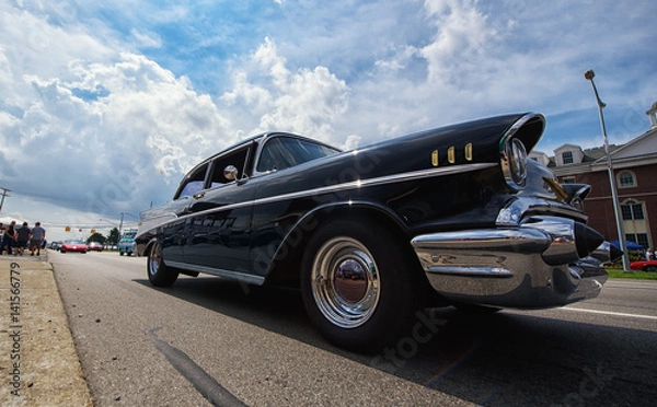 Obraz Old fashion car