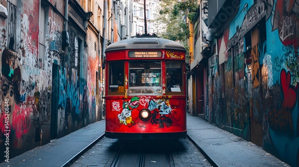 Fototapeta Where the Locals Go: Hidden Travel Treasures