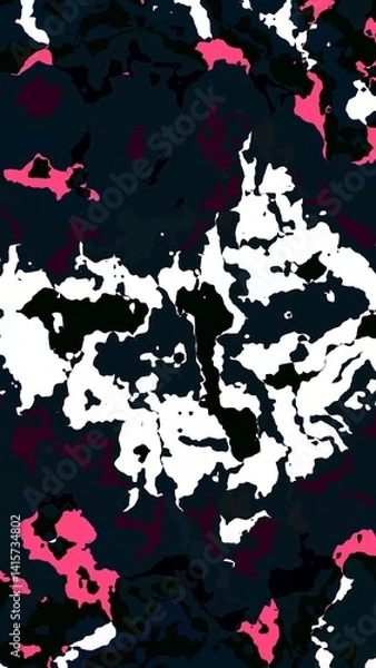 Fototapeta texture motif. texture pattern. marble motif. camouflage. abstract motif. ceramics. HD