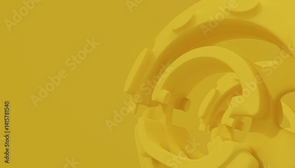 Fototapeta 3d Abstract Design