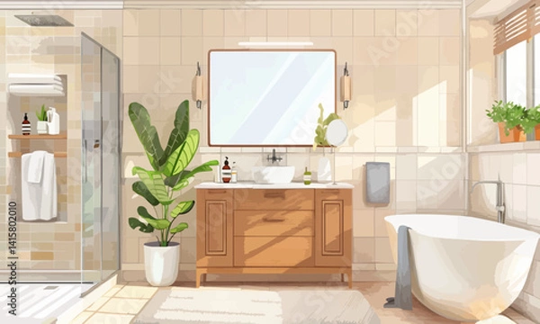 Fototapeta Adobe Illustrator Artwork