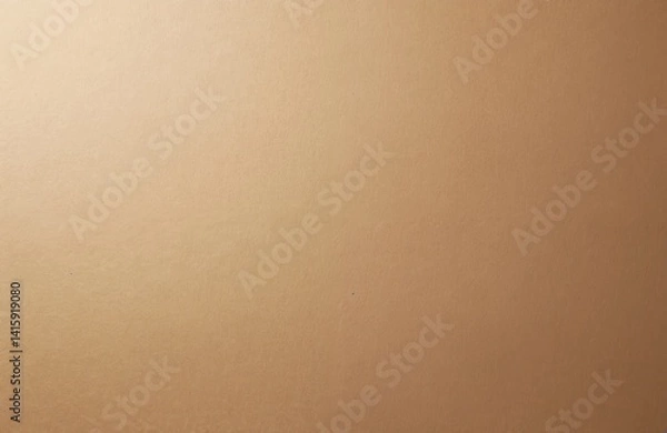 Fototapeta Brown paper background with copy space. Textured background from recycled craft paper. Earthy tone. Perfect for presentations, design projects, packaging, advertising layouts. Grunge, vintage style.