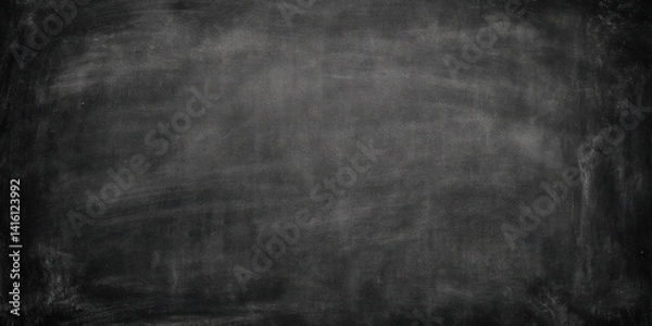 Fototapeta Dark gray textured background