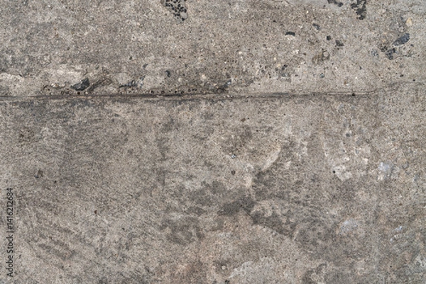 Obraz Dirty old concrete wall texture background