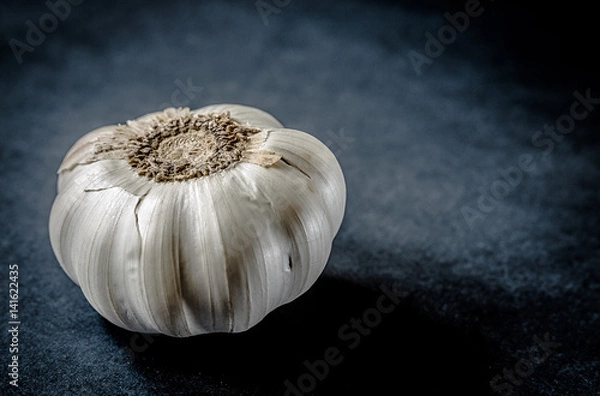 Fototapeta garlic