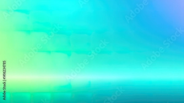 Fototapeta Soft Gradient background