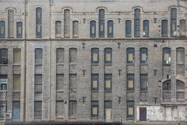 Fototapeta abandoned