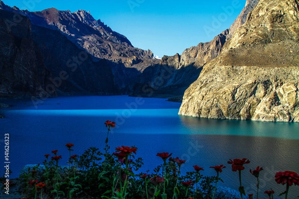 Obraz View of Pakistan