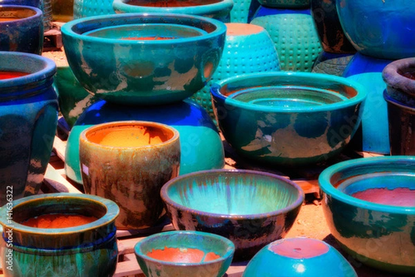 Obraz Pots for Plants