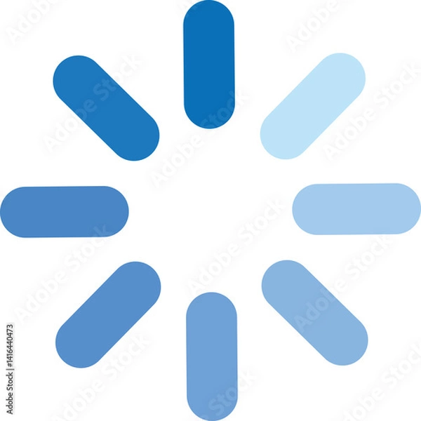 Fototapeta Loading Icon