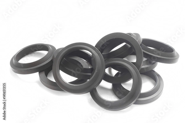 Obraz Rubber sealing many format for industry.