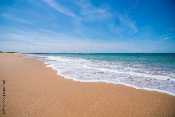 Fototapeta Block Island Rhode Island