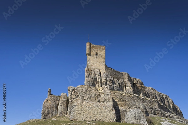 Obraz Castillo de Atienza