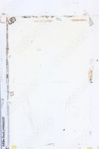 Obraz the wall  stain by Poster