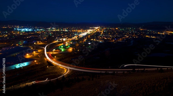 Obraz Prineville, Oregon