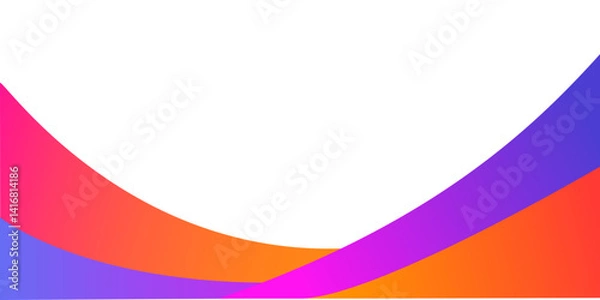 Obraz modern abstract background design for poster banner