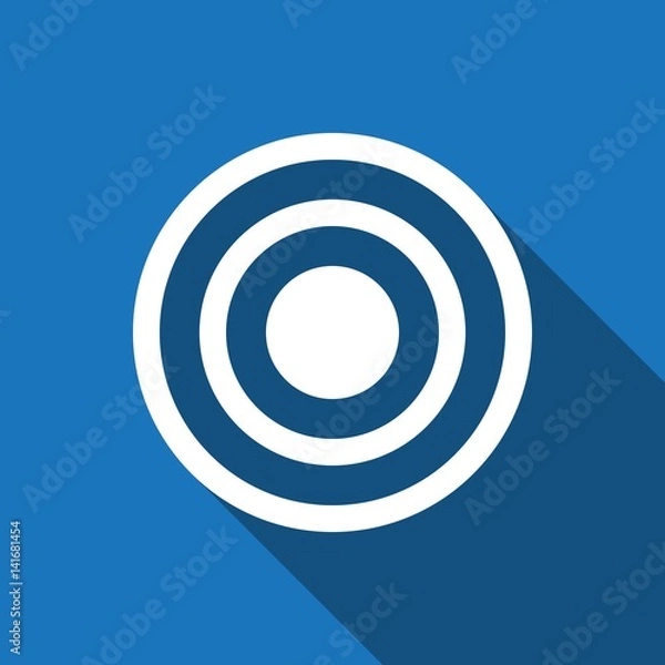 Obraz target icon
