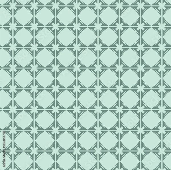 Fototapeta seamless geometric pattern
