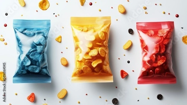 Obraz snack bag without logo
