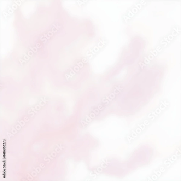 Obraz Blush Watercolor Abstract Background