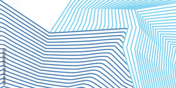 Obraz light blue background, line pattern vector ilustration geometric-pattern, seamless-pattern, abstract-pattern background simple design