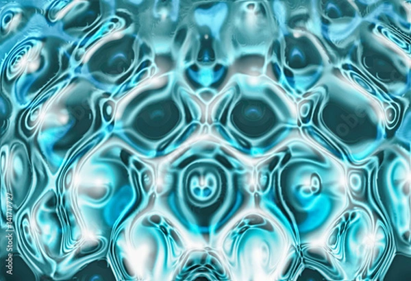 Fototapeta abstract water background