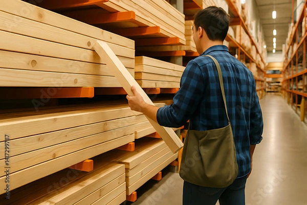 Fototapeta ホームセンター・工具・DIY