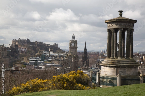 Obraz Edinburg