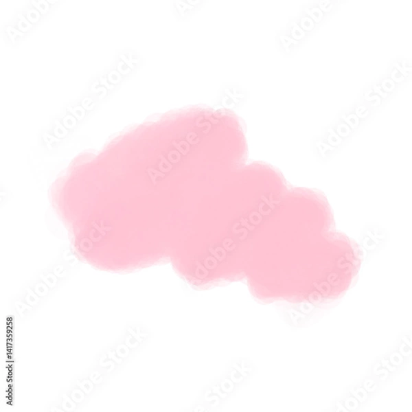 Obraz abstract pink background
