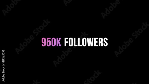 Obraz Counter Titles 3