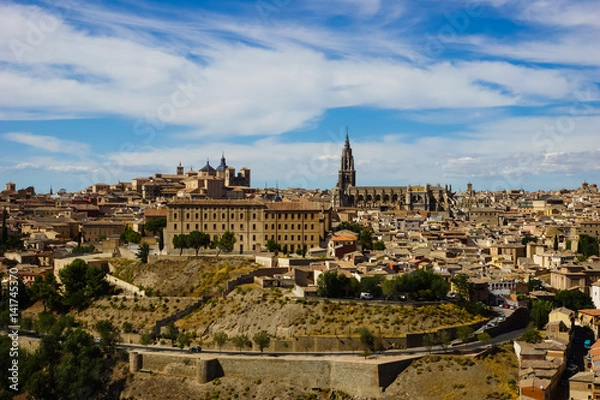 Fototapeta Toledo (톨레도)