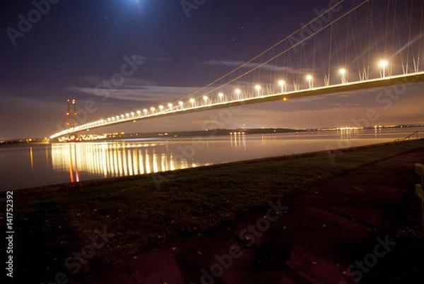 Obraz Humber Bridge