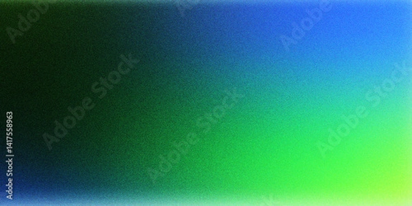 Fototapeta Mix variant colored grunge noisy Grainy gradient background design