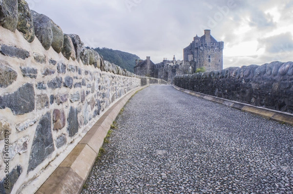 Obraz Scottish Castle