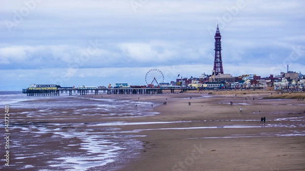 Obraz Blackpool
