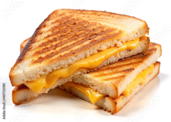 Obraz sandwich with bacon